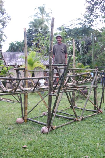 A Spirit House for Located Memory — Post-cards from Tucumán and Isaan (Set of 5 Photographs)