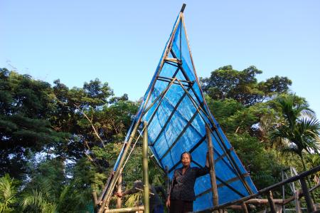 A Spirit House for Located Memory—Post-cards from Tucumán and Isaan (Set of 24 Photographs)