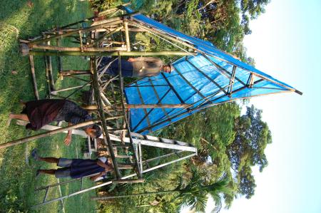 A Spirit House for Located Memory—Post-cards from Tucumán and Isaan (Set of 24 Photographs)
