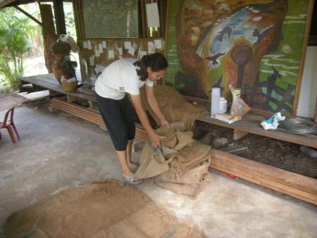 Togetherness and the Way We Were — Preparation (Set of 35 Photographs)