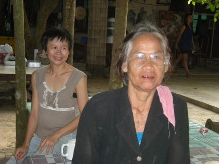 Isaan Phaya Poetry Recital and Palm-reading by Tiam Meesri (Set of 18 Photographs)