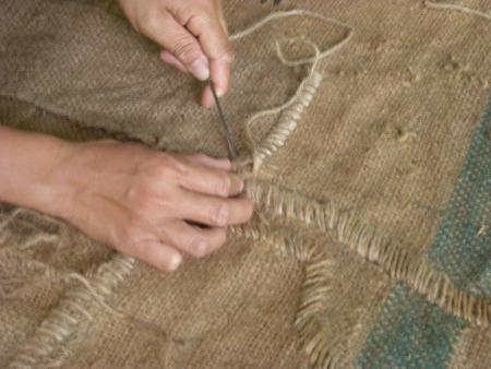 Kor Kwaay Dong Khao Na…Kor Khon Dong Khueng Khang — Preparation (Set of 13 Photographs)