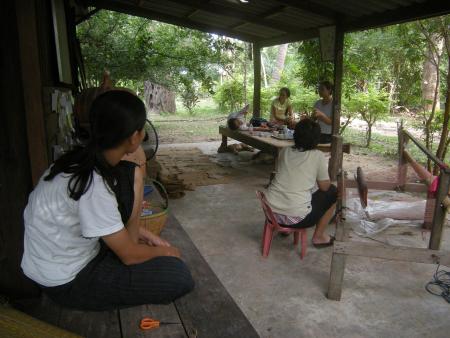 Womanifesto Residency Everyday Activities (Set of 8 Photographs)