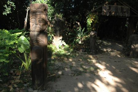 Pre-Residency Activities at Boon Bandarn Farm (28 Photographs)