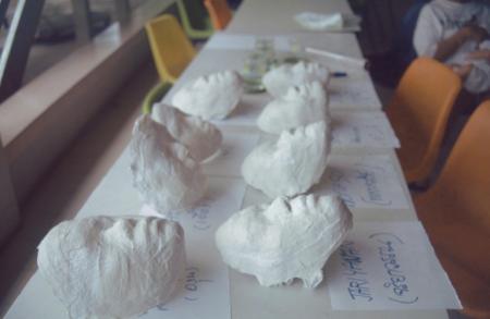 Pavilion 8, The Bangkok Emergency House Project — Preparation (Set of 5 Photographs)