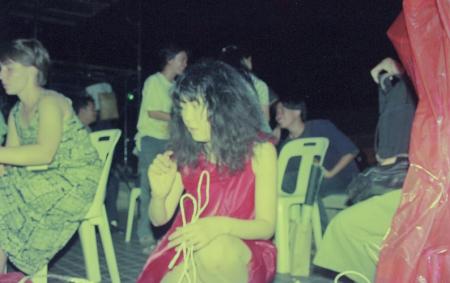 Body Installation (Set of 7 Photographs)