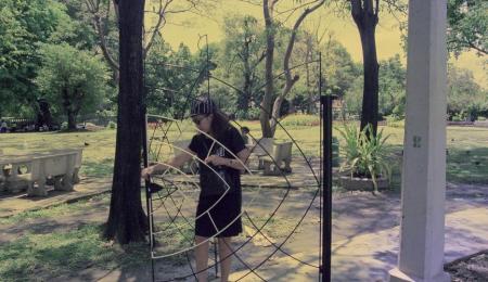 Gate — Preparation (Set of 4 Photographs)