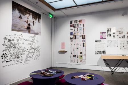 The Ignorant Art School.