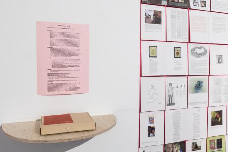 The Ignorant Art School.