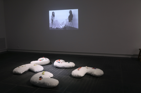 Womanifesto at Repetition as a Gesture of Deep Listening