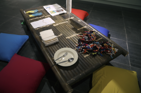 Womanifesto at Repetition as a Gesture of Deep Listening