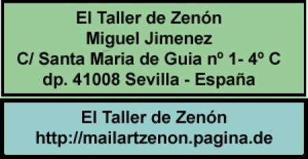 Artwork by Miguel Jimenez (Set of 2 Images)