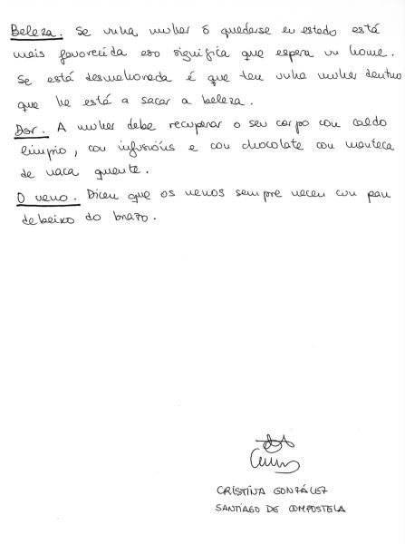 Work by Christina Gonzales Dominguez (Set of 2 Images)