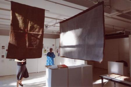 Archiving Womanifesto Exhibition — Exhibition View (Set of 6 Photographs)