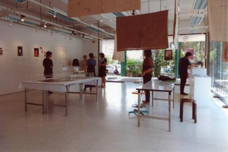 Archiving Womanifesto Exhibition — Exhibition View (Set of 6 Photographs)