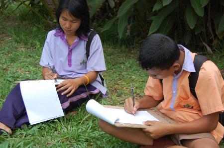 Life Drawing Workshop (Set of 21 Photographs)