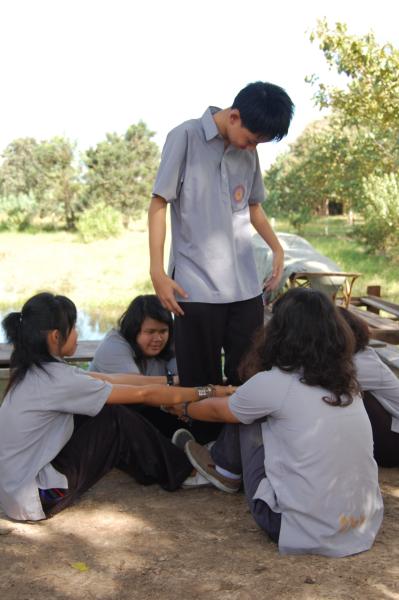 Human Sculpture Workshop (Set of 17 Photographs)