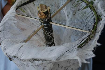 Casting Off a Memory — Preparation (Set of 5 Photographs)