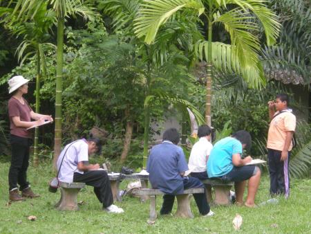 Life Drawing Workshop (Set of 21 Photographs)