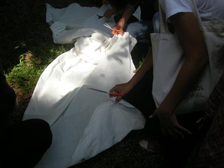 Casting Off a Memory — Workshop (Set of 66 Photographs)