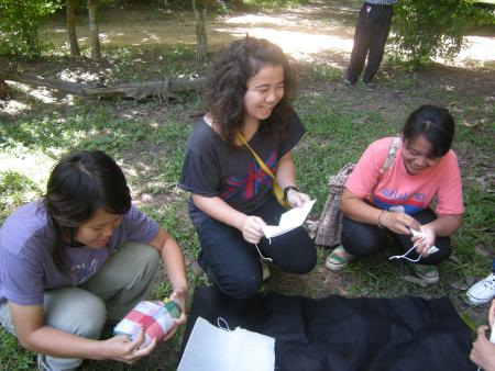 Casting Off a Memory — Workshop (Set of 66 Photographs)