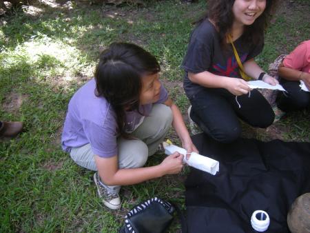 Casting Off a Memory — Workshop (Set of 66 Photographs)