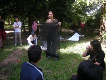 Casting Off a Memory — Workshop (Set of 66 Photographs)