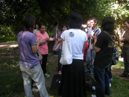 Casting Off a Memory — Workshop (Set of 66 Photographs)