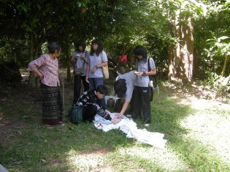 Casting Off a Memory — Workshop (Set of 66 Photographs)