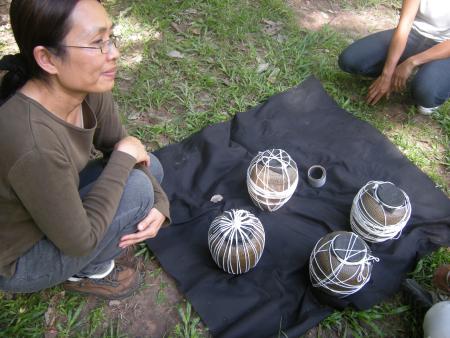 Casting Off a Memory — Workshop (Set of 66 Photographs)