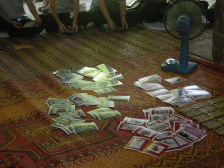 Souvenirs from Isan: A Collection of Critically Captured Images — Workshop (Set of 28 Photographs)