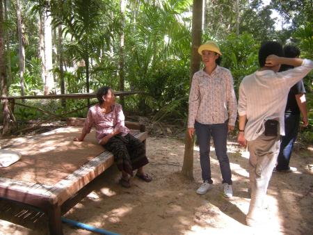 Tie Dye Workshop (Set of 94 Photographs)