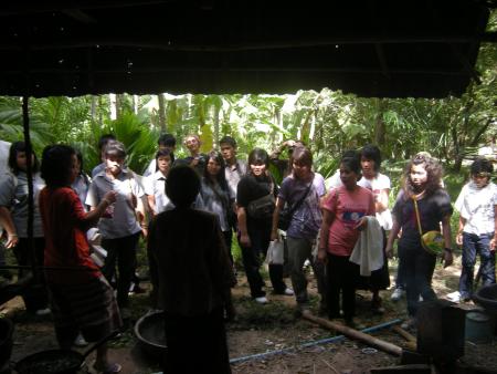 Tie Dye Workshop (Set of 94 Photographs)