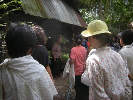 Tie Dye Workshop (Set of 94 Photographs)