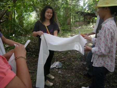 Tie Dye Workshop (Set of 94 Photographs)