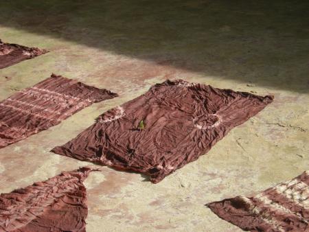 Tie Dye Workshop (Set of 94 Photographs)