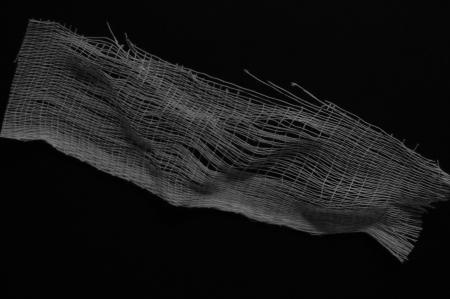 Casting Off a Memory — Detail (Set of 3 Photographs)