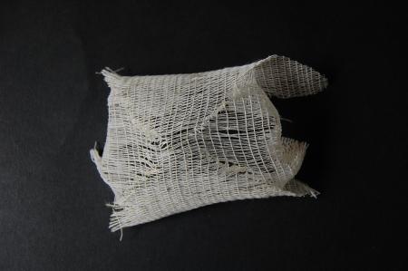 Casting Off a Memory — Detail (Set of 4 Photographs)