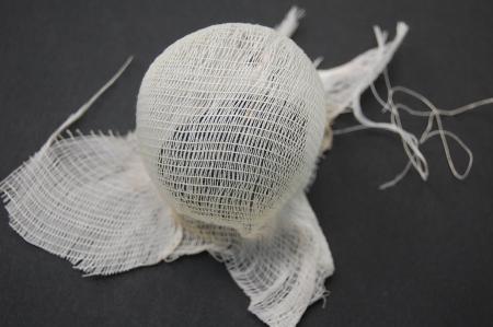 Casting Off a Memory — Detail (Set of 5 Photographs)