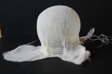 Casting Off a Memory — Detail (Set of 5 Photographs)