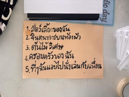 Open Studio Day &amp; School Workshop at Baan Womanifesto 2025