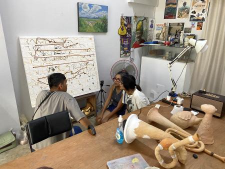 Womanifesto Residency 2025