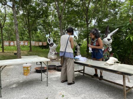 Womanifesto Residency 2025