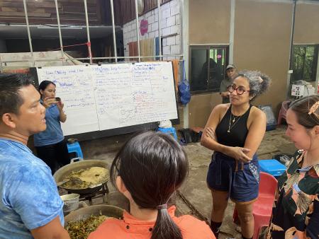 Womanifesto Residency 2025